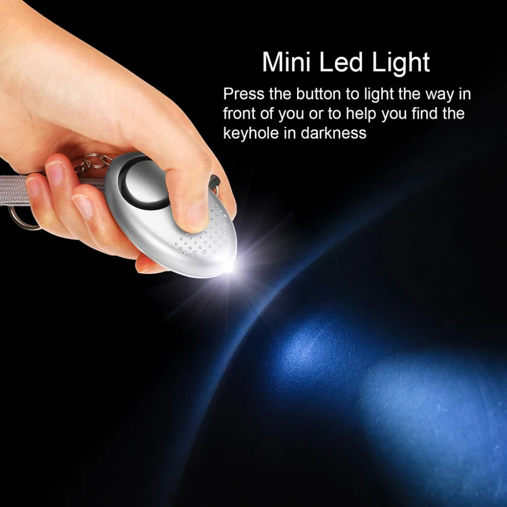130dB Self Defense Alarm